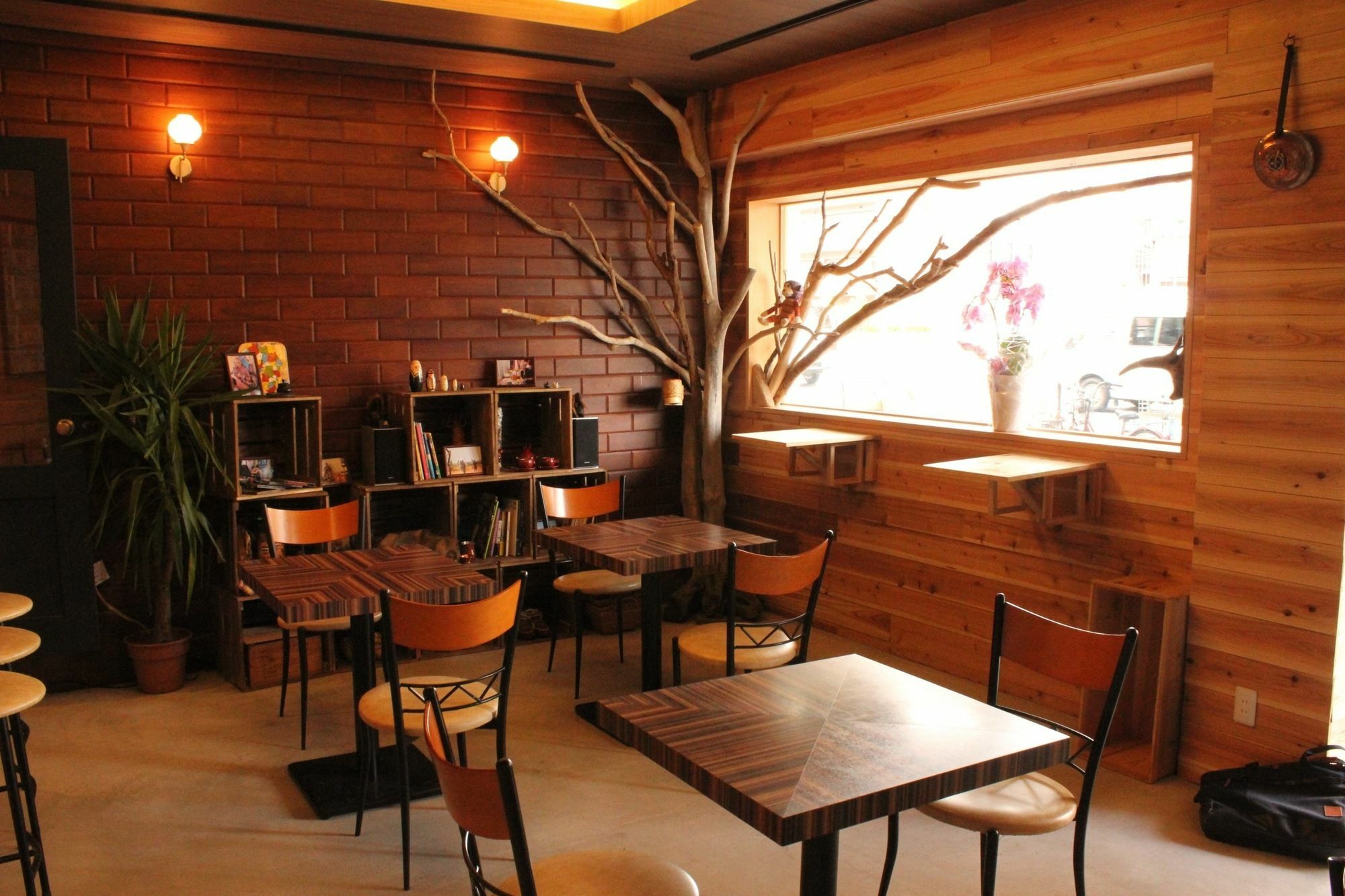 Bar And Hostel Mondo Osaka Exterior photo